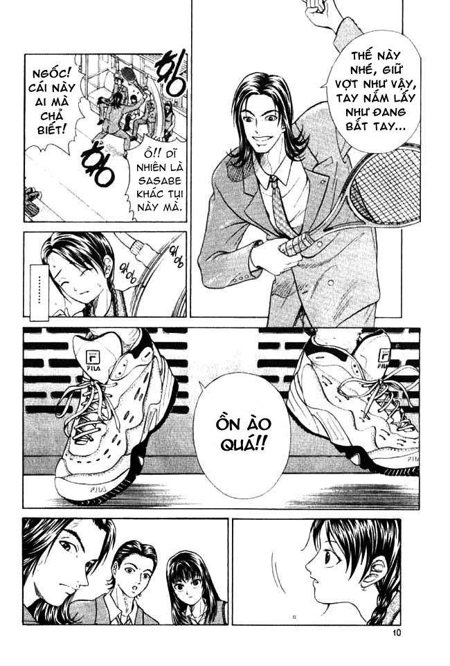 Hoàng Tử Tennis Chapter 1 - Trang 2