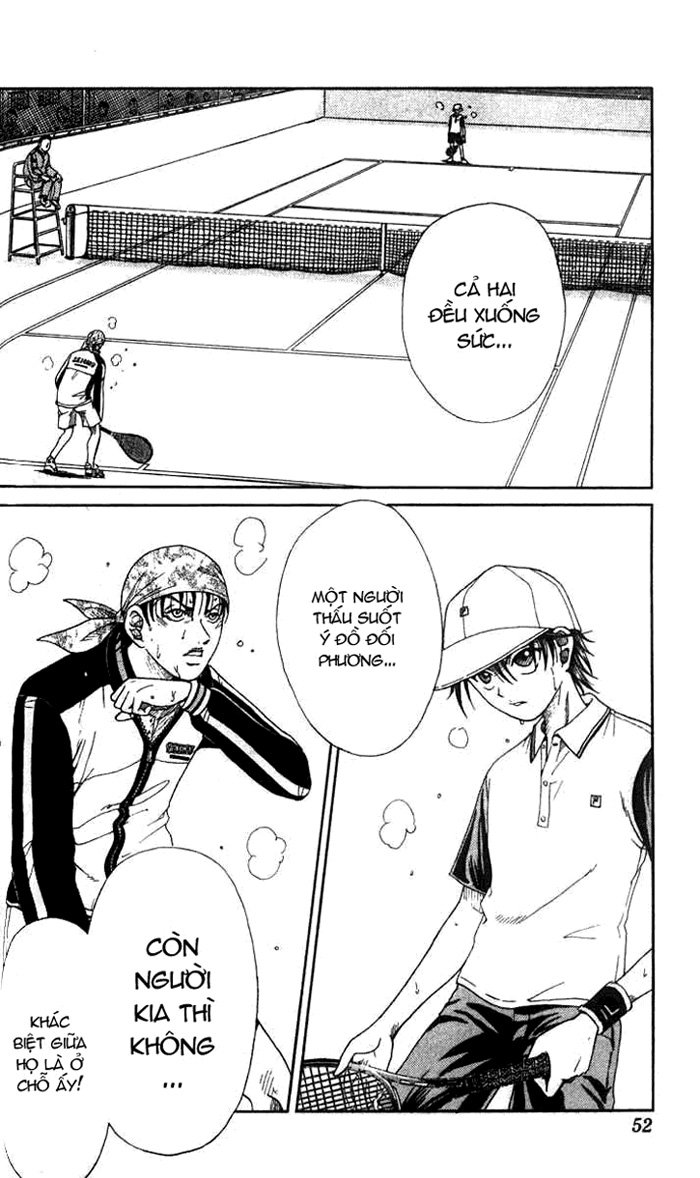 Hoàng Tử Tennis Chapter 10 - Trang 2