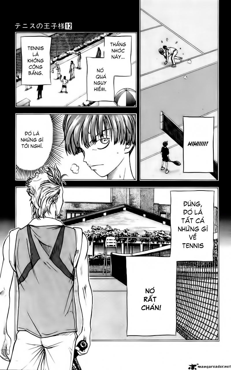 Hoàng Tử Tennis Chapter 101 - Trang 2