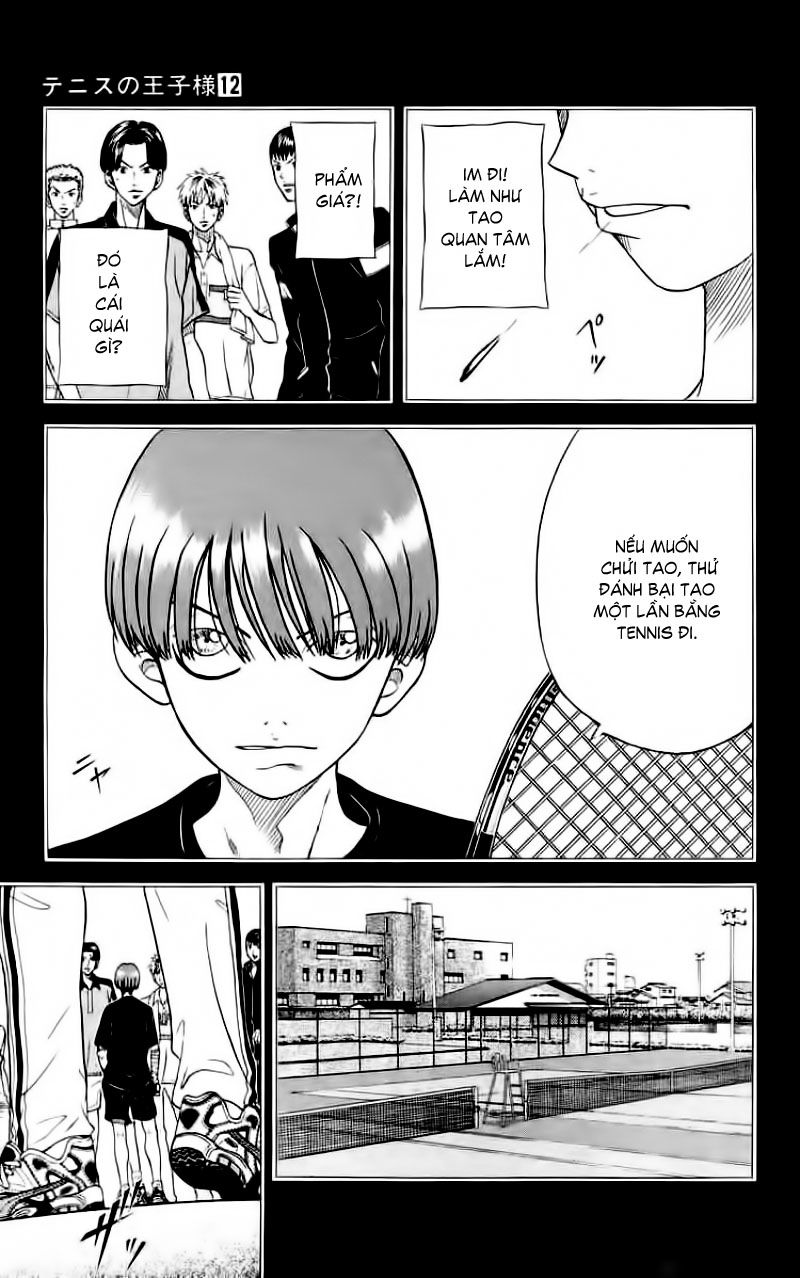 Hoàng Tử Tennis Chapter 101 - Trang 2