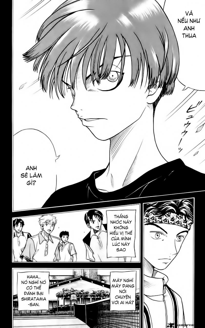 Hoàng Tử Tennis Chapter 101 - Trang 2