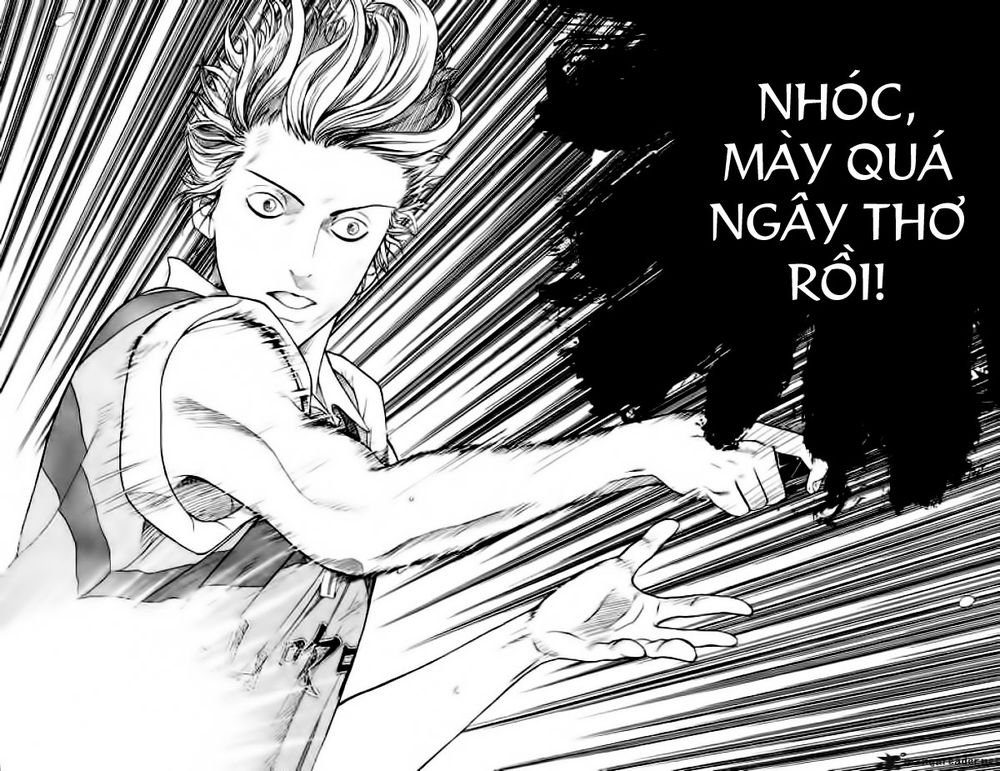 Hoàng Tử Tennis Chapter 102 - Trang 2