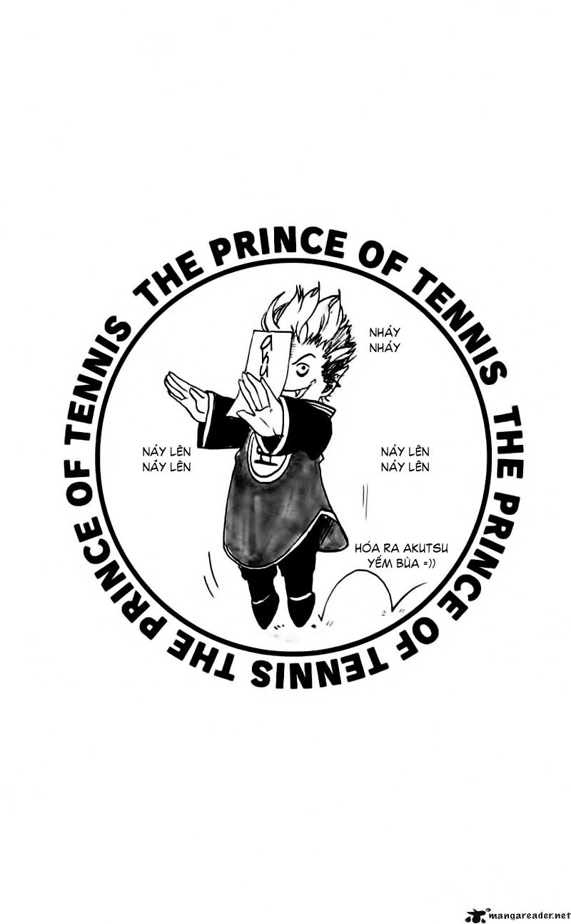 Hoàng Tử Tennis Chapter 102 - Trang 2