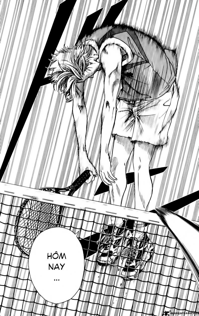 Hoàng Tử Tennis Chapter 102 - Trang 2