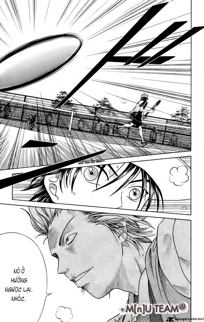Hoàng Tử Tennis Chapter 103 - Trang 2