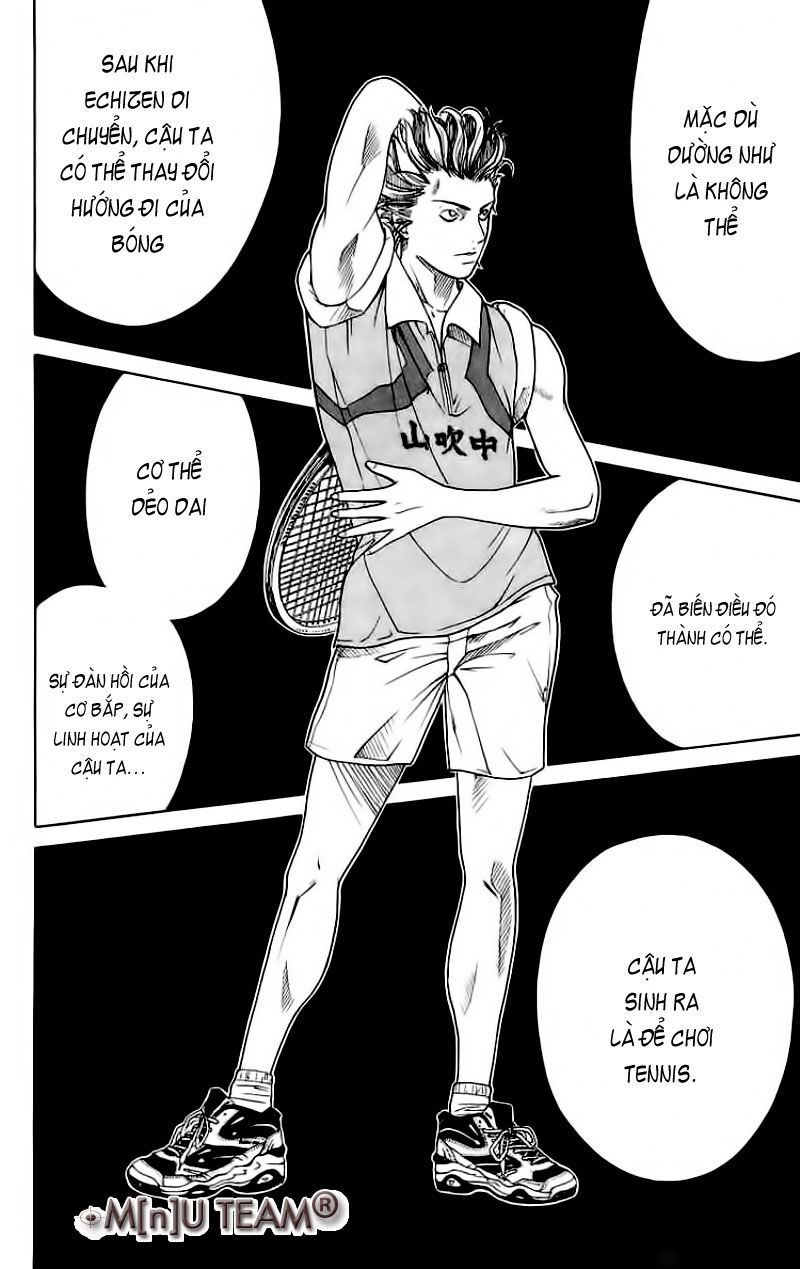 Hoàng Tử Tennis Chapter 103 - Trang 2