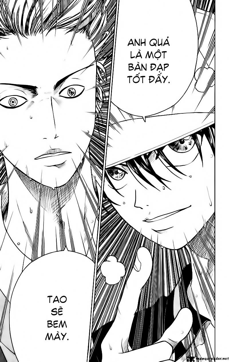 Hoàng Tử Tennis Chapter 104 - Trang 2