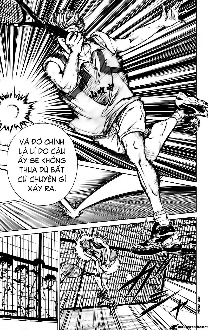 Hoàng Tử Tennis Chapter 106 - Trang 2