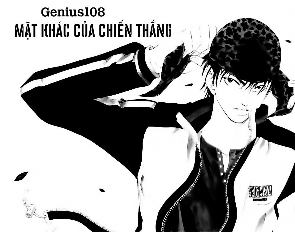 Hoàng Tử Tennis Chapter 108 - Trang 2