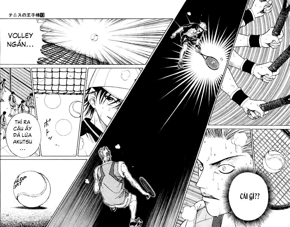 Hoàng Tử Tennis Chapter 108 - Trang 2