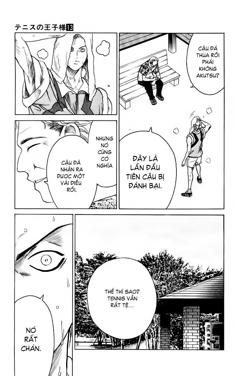 Hoàng Tử Tennis Chapter 108 - Trang 2