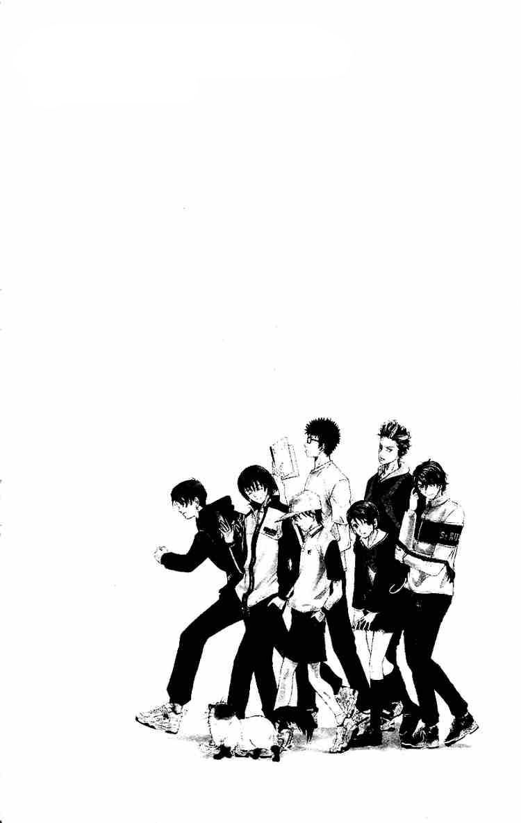 Hoàng Tử Tennis Chapter 108 - Trang 2