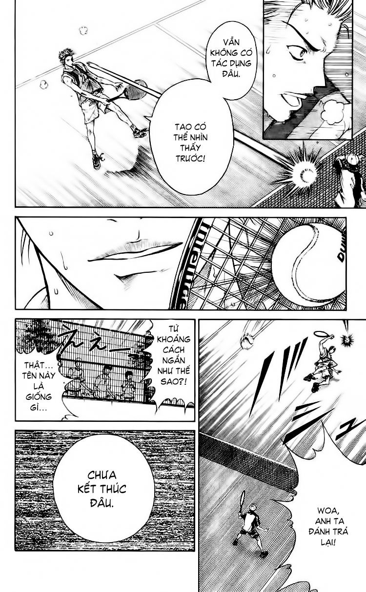 Hoàng Tử Tennis Chapter 108 - Trang 2
