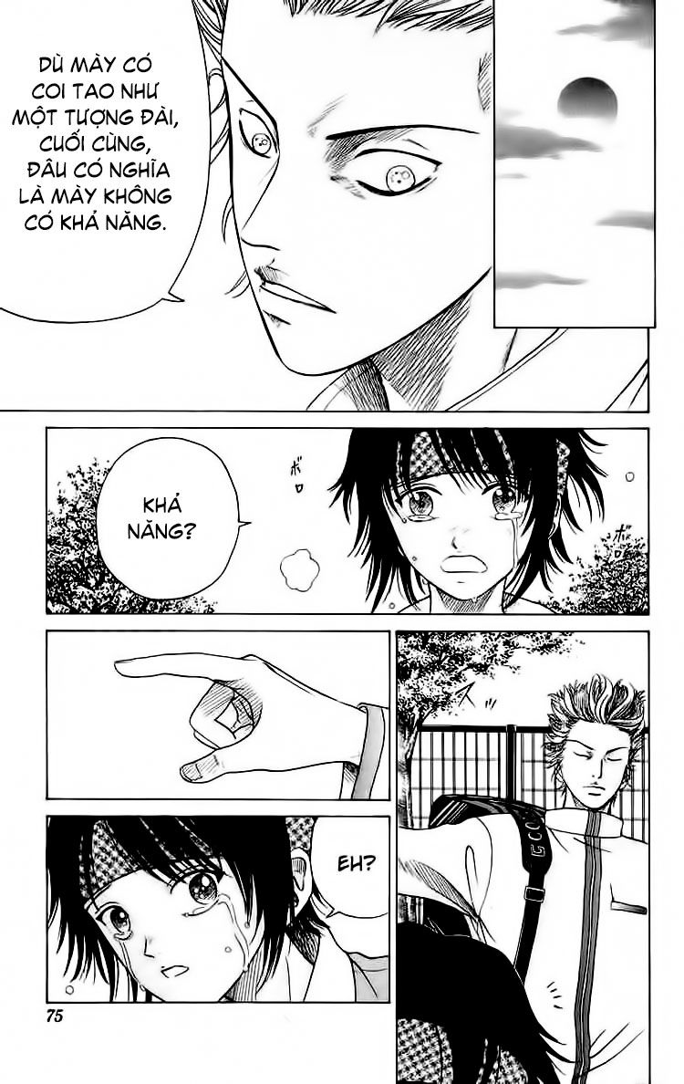 Hoàng Tử Tennis Chapter 109 - Trang 2