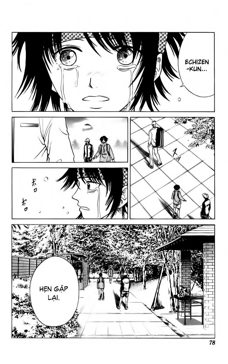 Hoàng Tử Tennis Chapter 109 - Trang 2