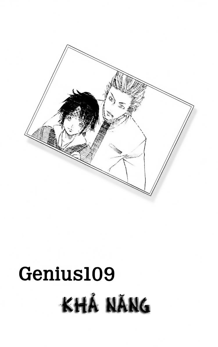 Hoàng Tử Tennis Chapter 109 - Trang 2