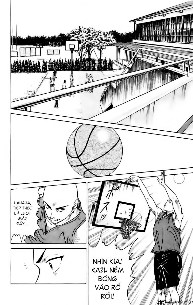 Hoàng Tử Tennis Chapter 110 - Trang 2