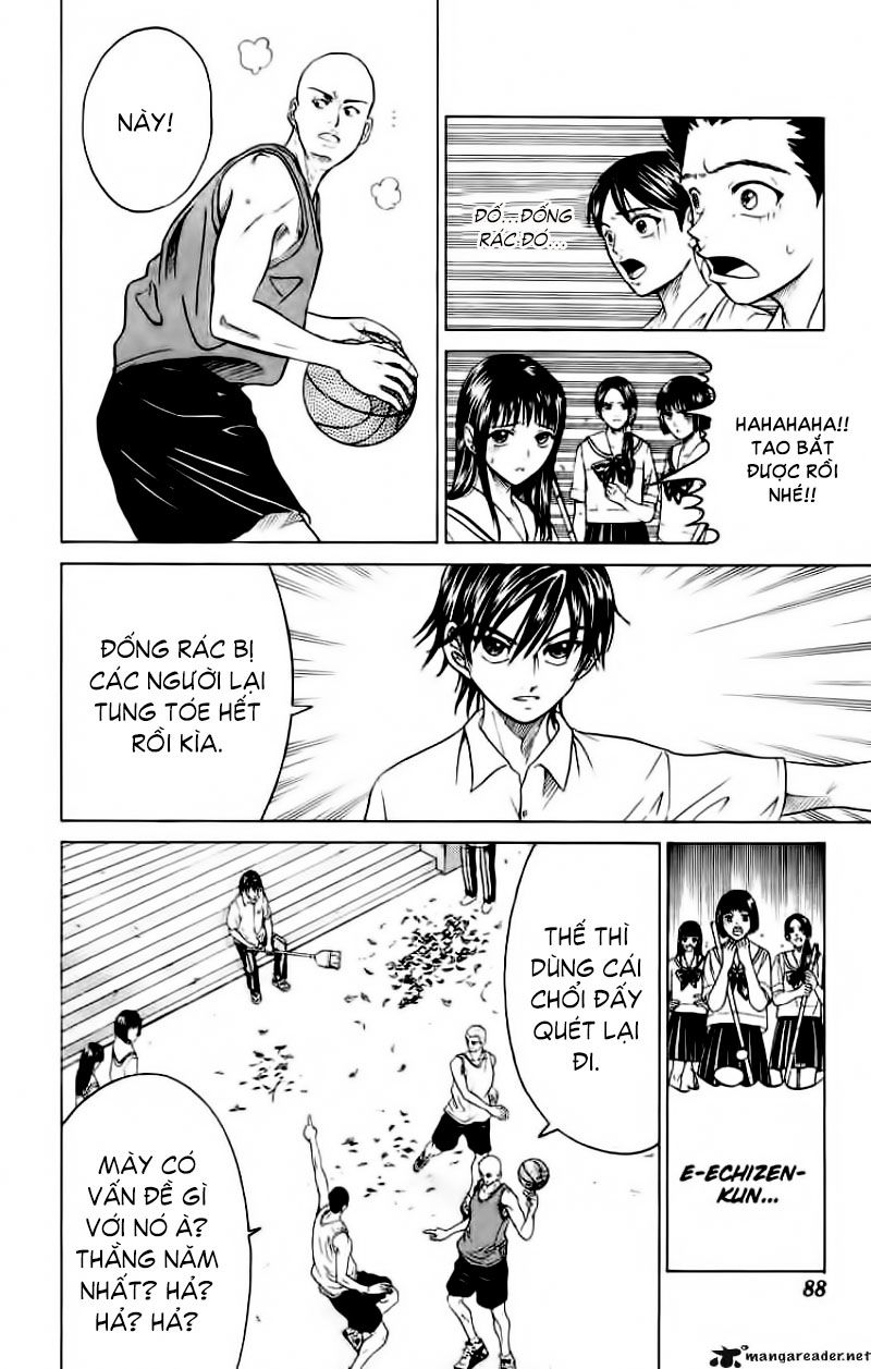 Hoàng Tử Tennis Chapter 110 - Trang 2