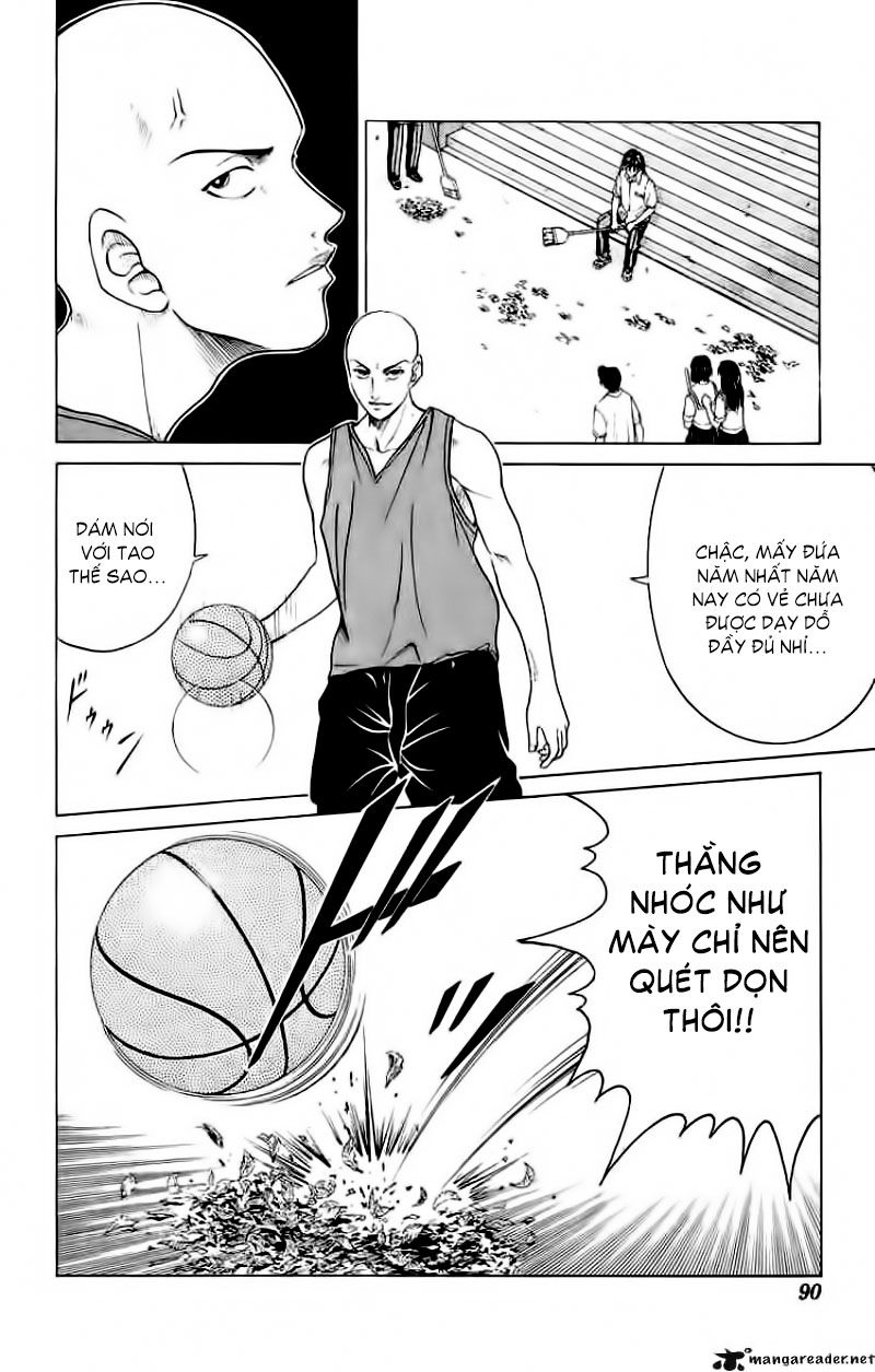Hoàng Tử Tennis Chapter 110 - Trang 2