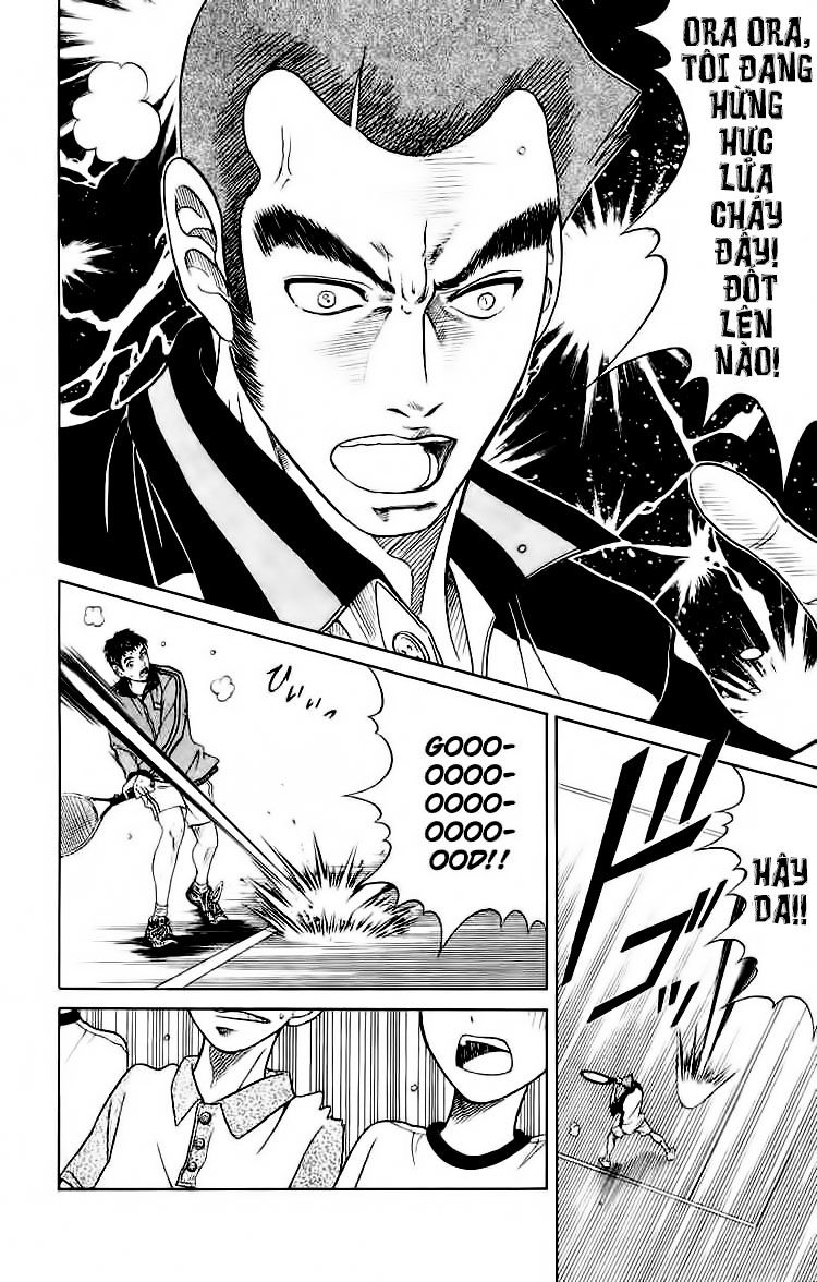 Hoàng Tử Tennis Chapter 111 - Trang 2