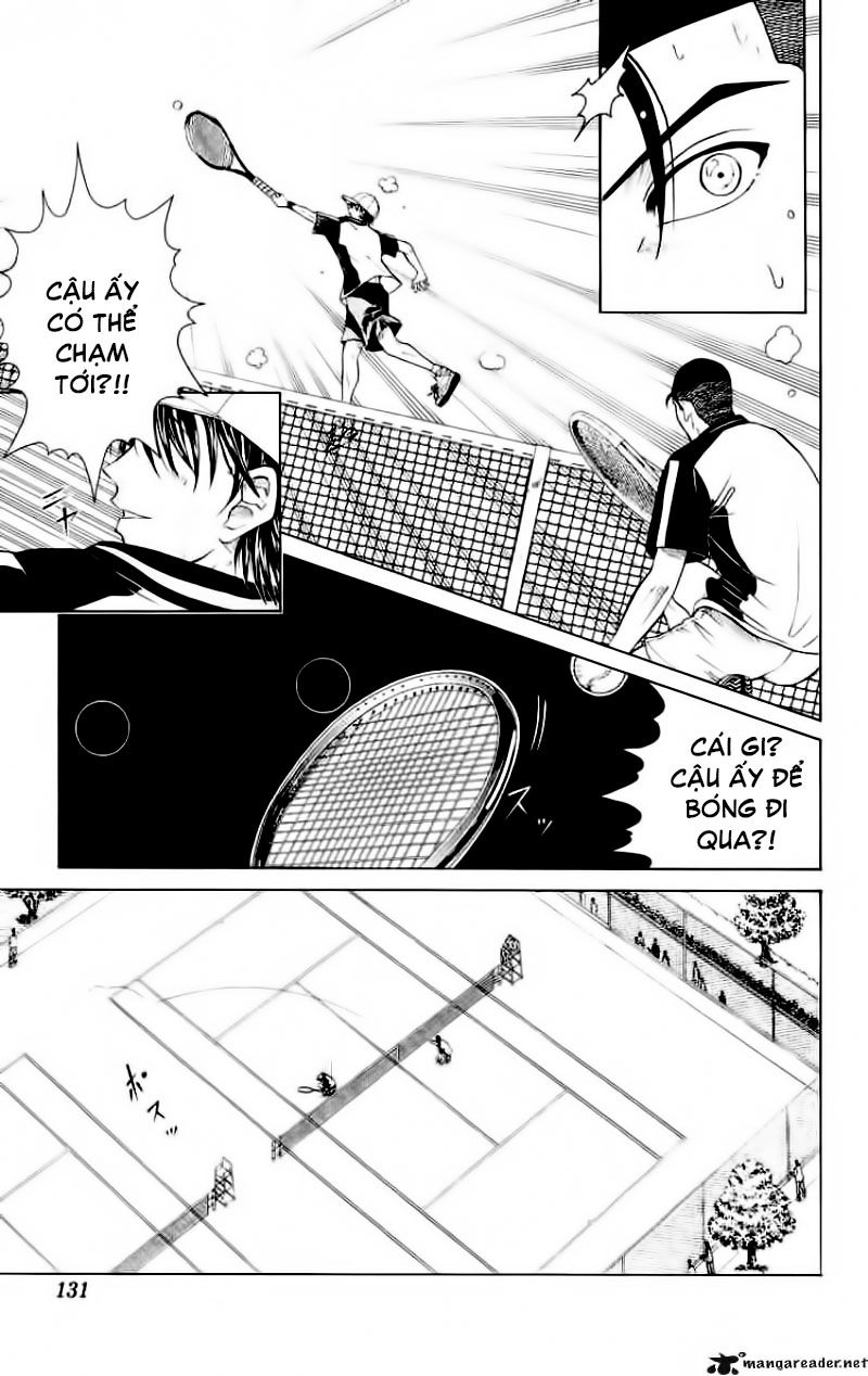 Hoàng Tử Tennis Chapter 112 - Trang 2