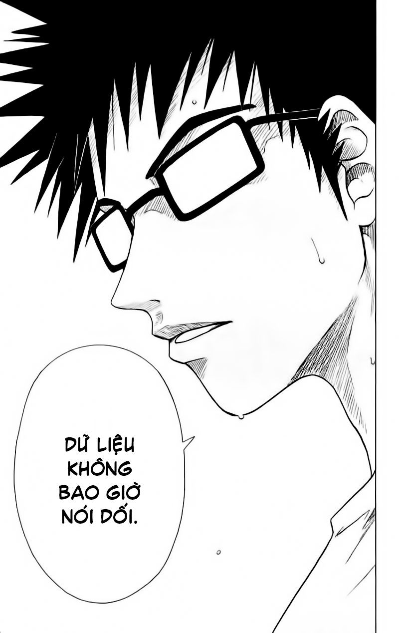 Hoàng Tử Tennis Chapter 113 - Trang 2