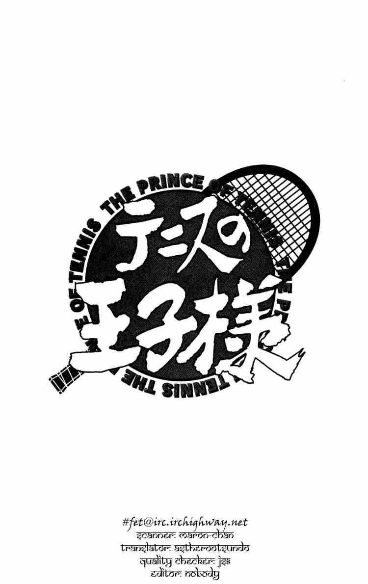 Hoàng Tử Tennis Chapter 113 - Trang 2