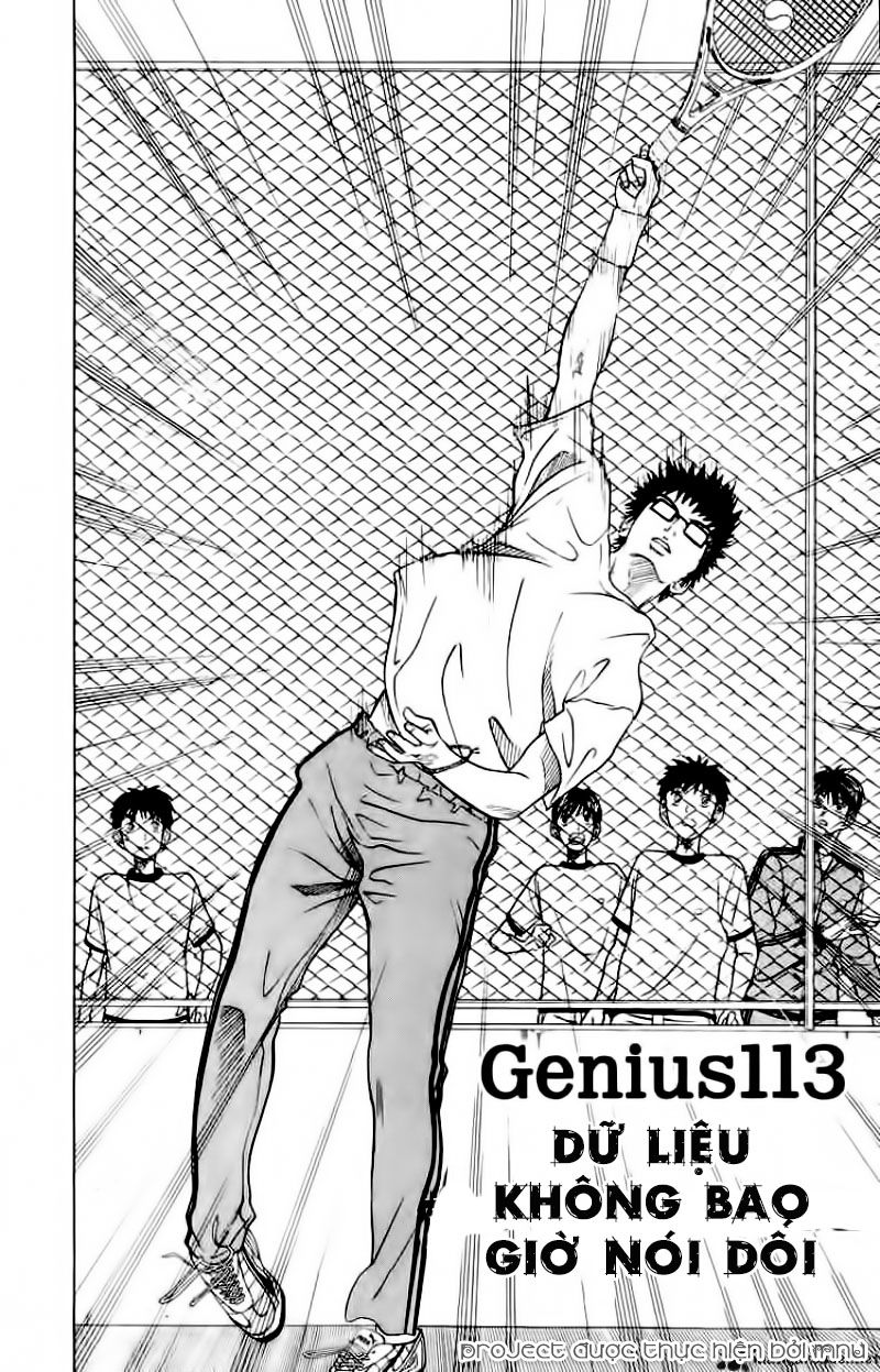 Hoàng Tử Tennis Chapter 113 - Trang 2