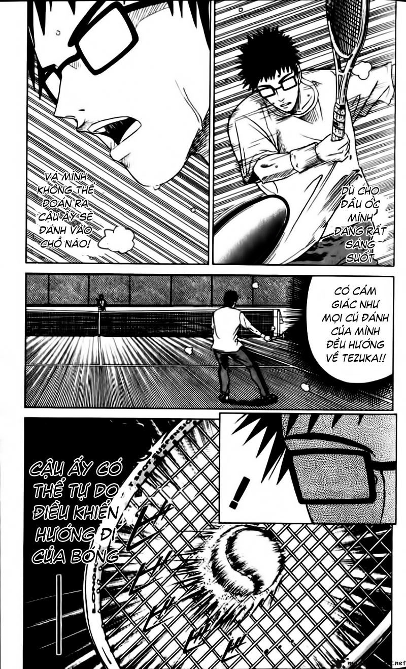 Hoàng Tử Tennis Chapter 115 - Trang 2
