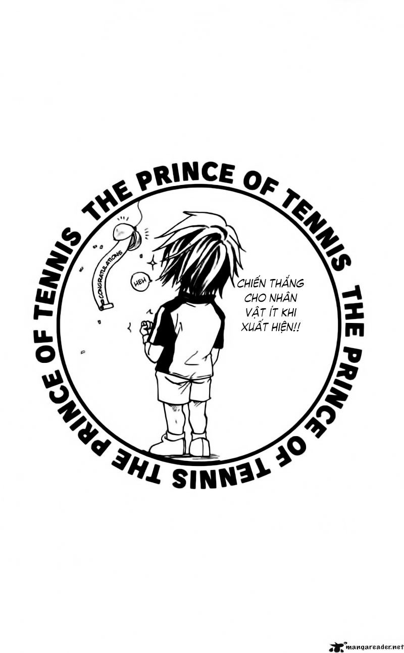 Hoàng Tử Tennis Chapter 115 - Trang 2