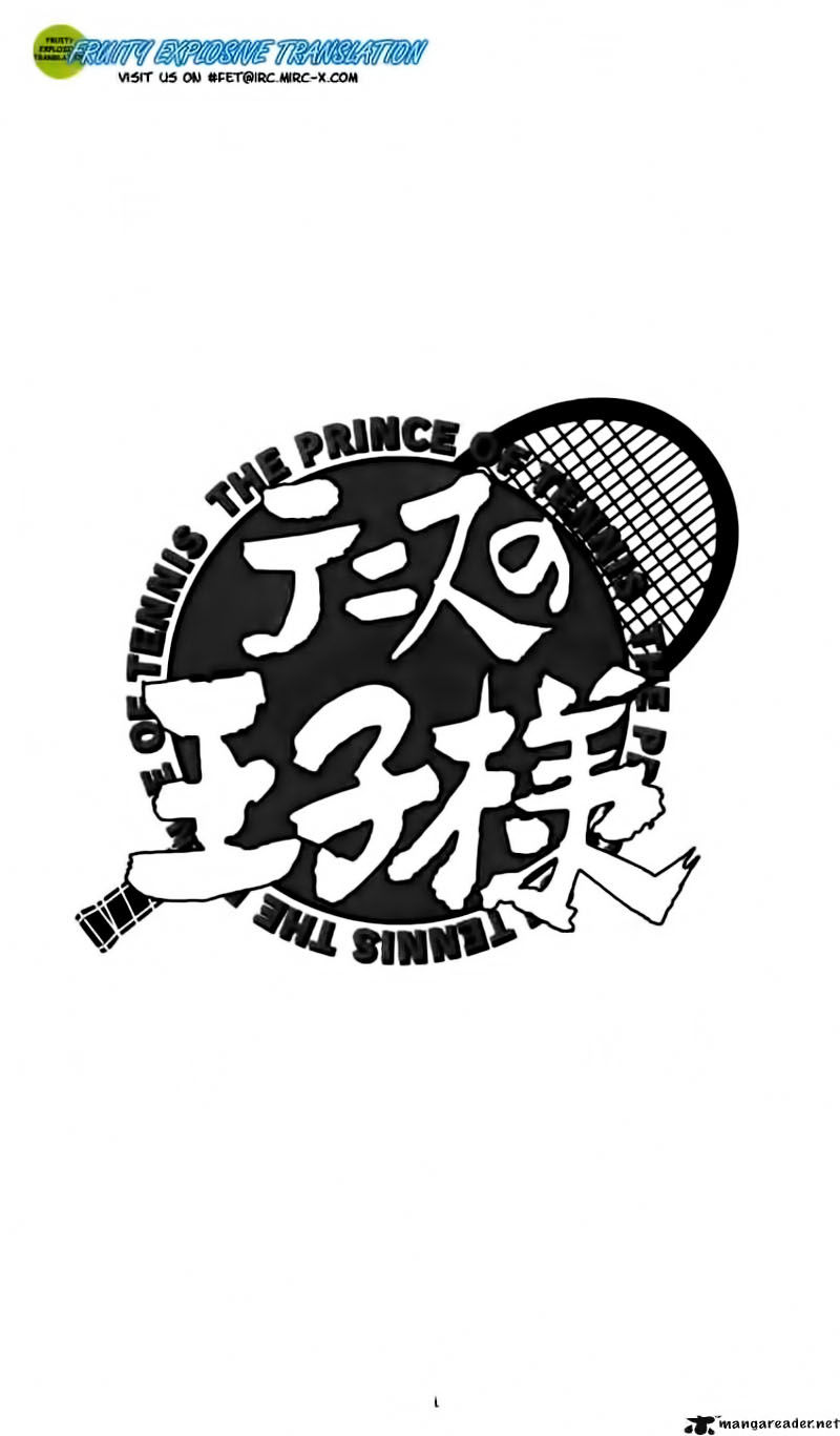 Hoàng Tử Tennis Chapter 115 - Trang 2