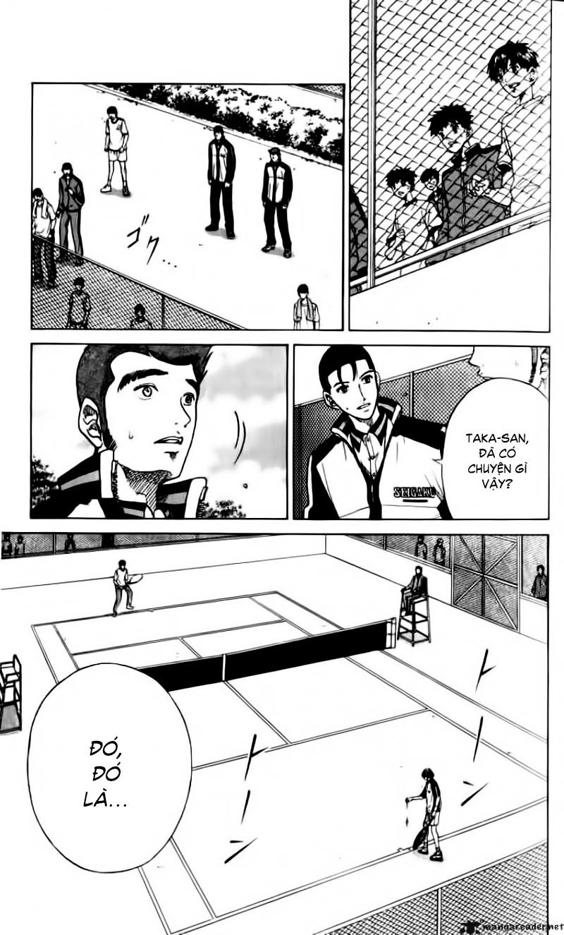 Hoàng Tử Tennis Chapter 115 - Trang 2
