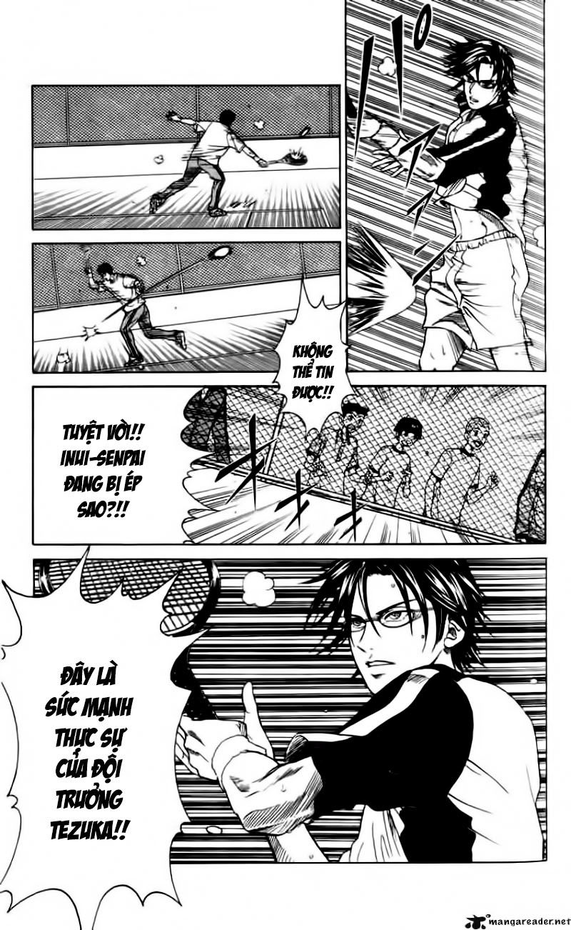 Hoàng Tử Tennis Chapter 115 - Trang 2