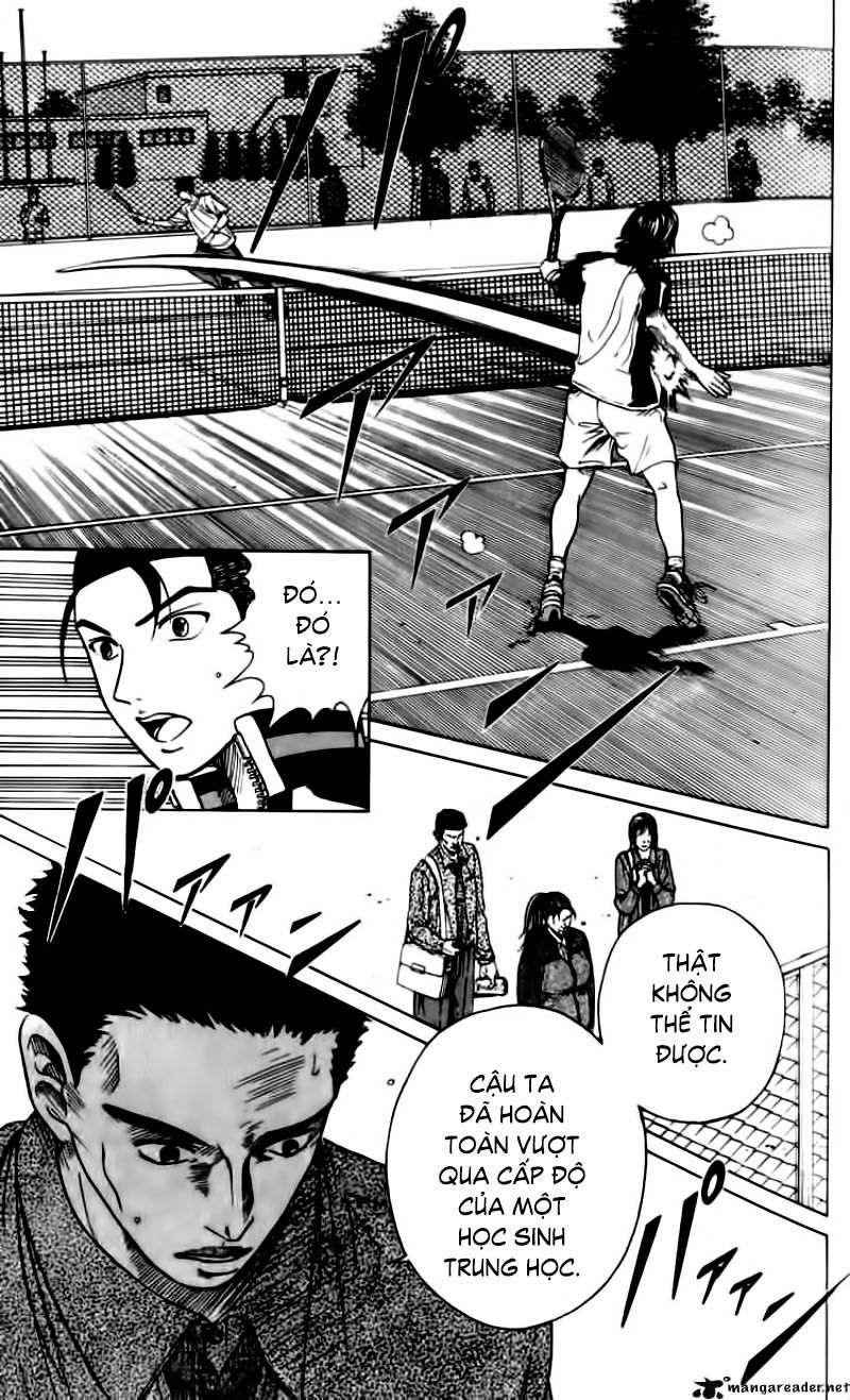 Hoàng Tử Tennis Chapter 115 - Trang 2