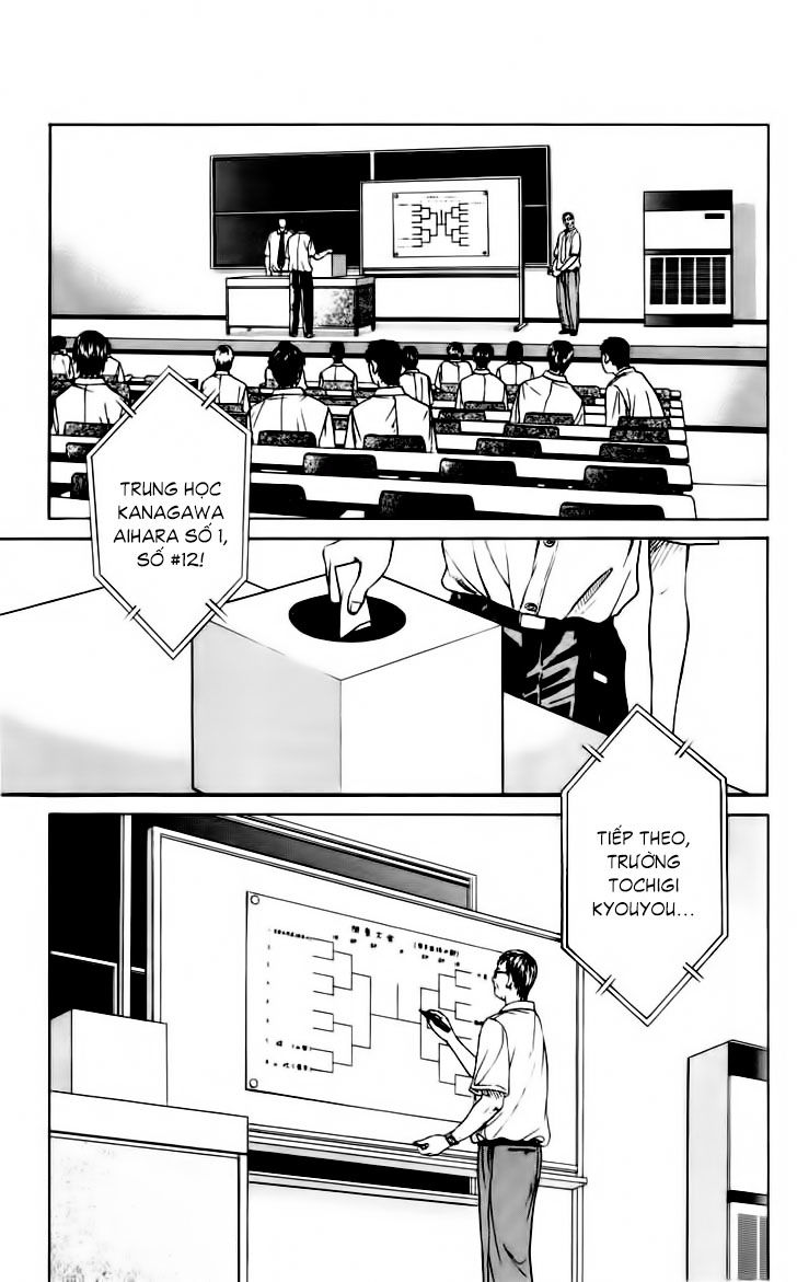 Hoàng Tử Tennis Chapter 119 - Trang 2