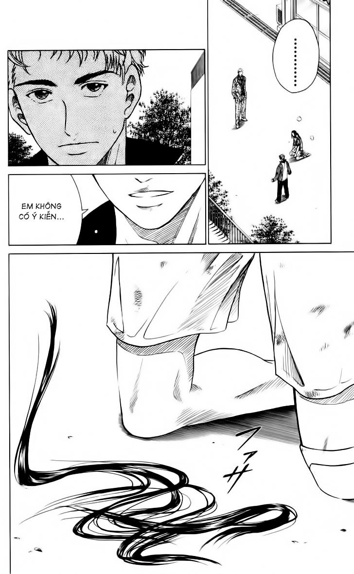 Hoàng Tử Tennis Chapter 121 - Trang 2