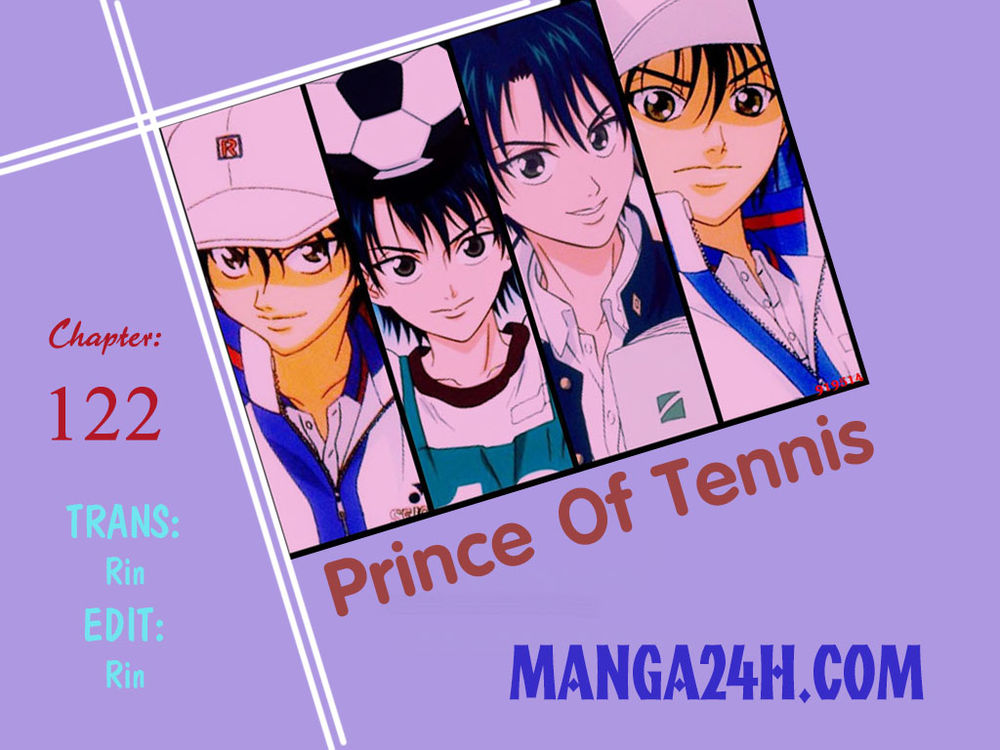 Hoàng Tử Tennis Chapter 122 - Trang 2