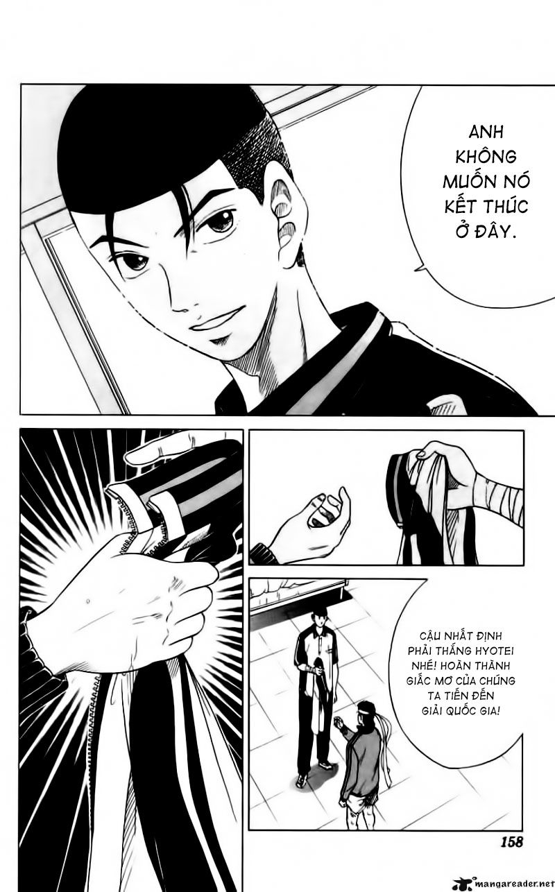 Hoàng Tử Tennis Chapter 122 - Trang 2