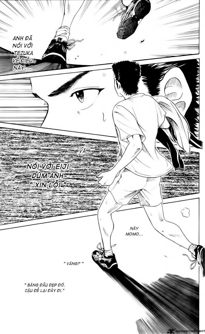 Hoàng Tử Tennis Chapter 122 - Trang 2