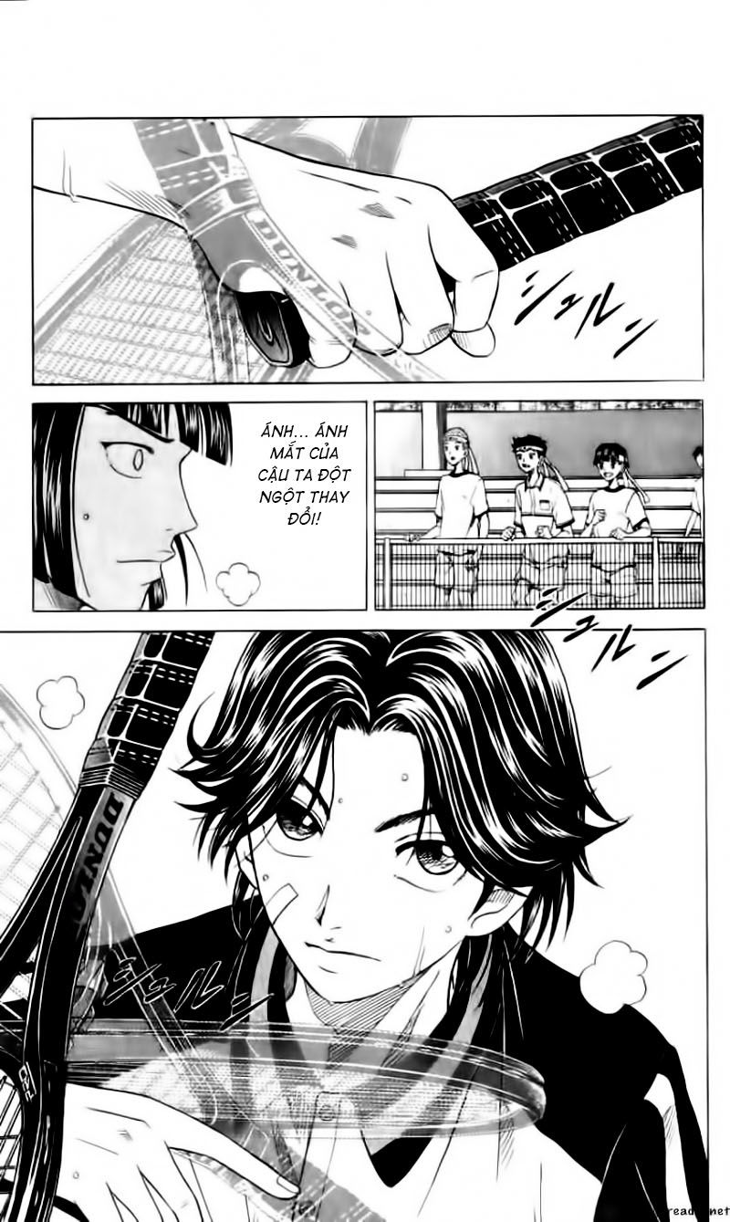 Hoàng Tử Tennis Chapter 125 - Trang 2