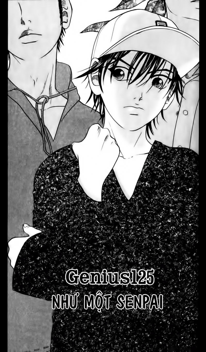 Hoàng Tử Tennis Chapter 125 - Trang 2