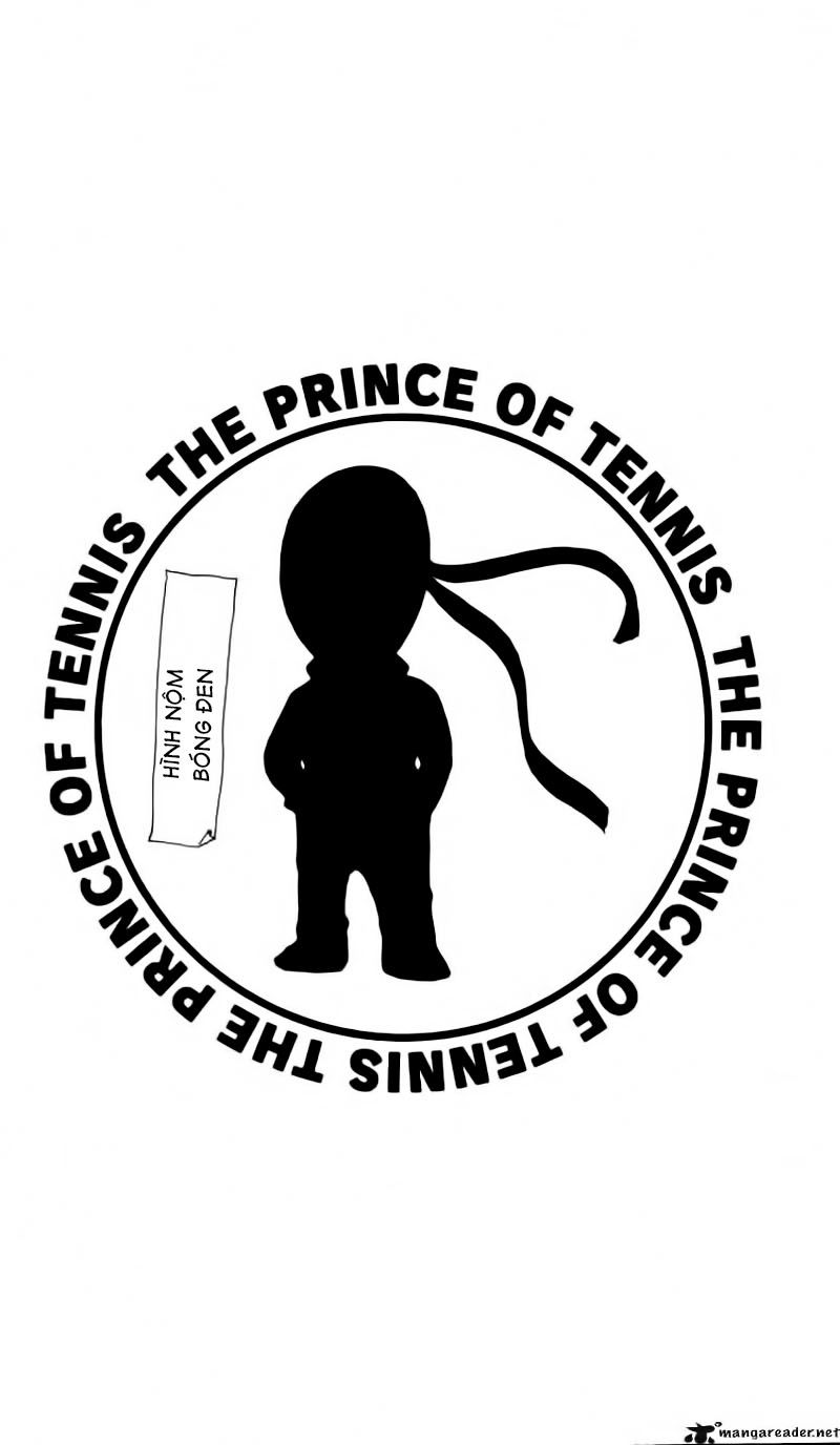 Hoàng Tử Tennis Chapter 125 - Trang 2
