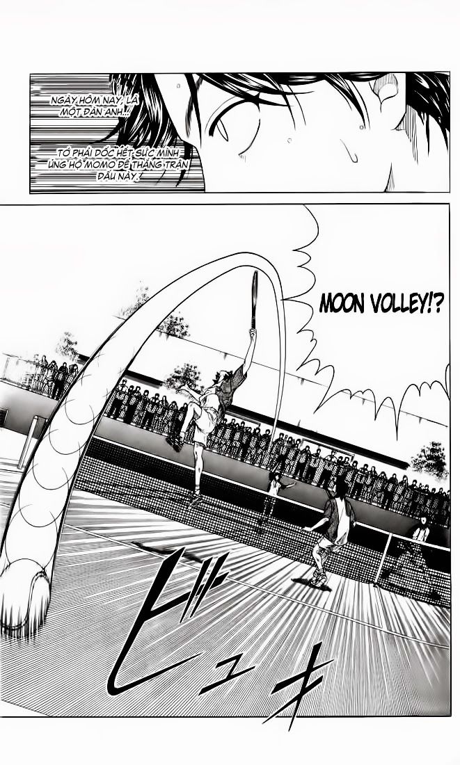 Hoàng Tử Tennis Chapter 126 - Trang 2