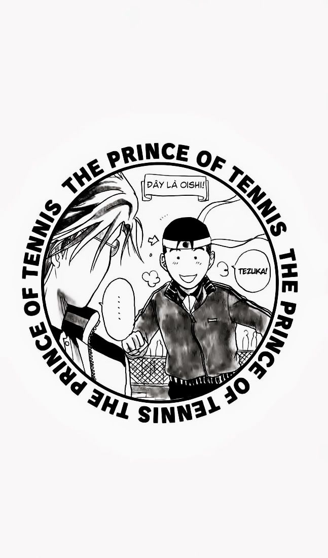 Hoàng Tử Tennis Chapter 126 - Trang 2