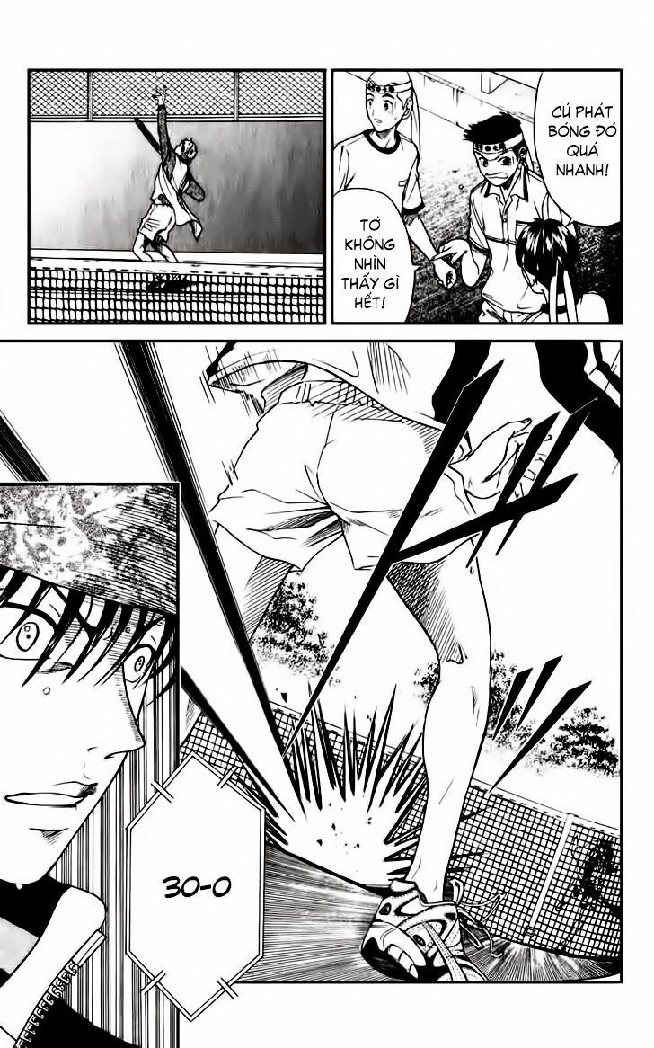 Hoàng Tử Tennis Chapter 128 - Trang 2
