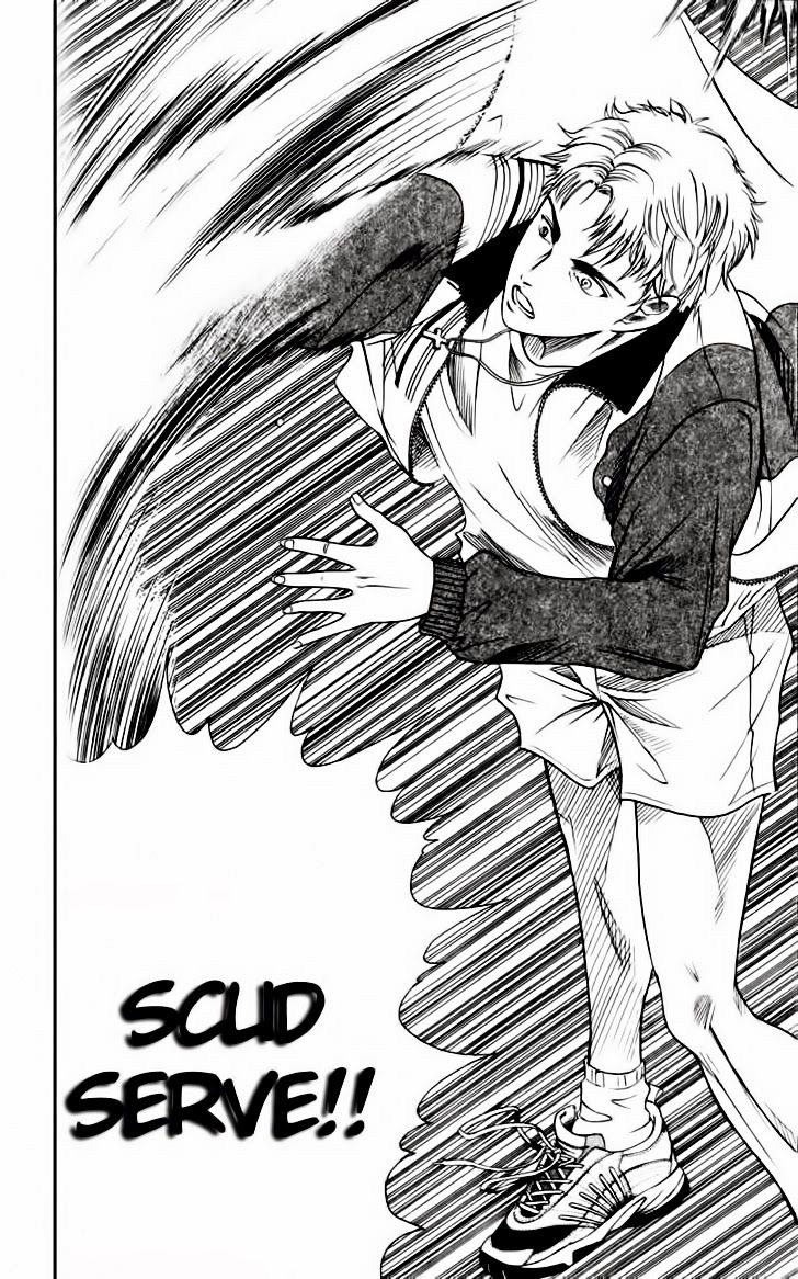 Hoàng Tử Tennis Chapter 128 - Trang 2