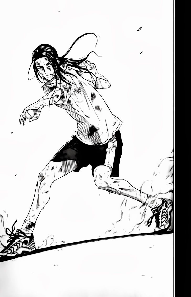 Hoàng Tử Tennis Chapter 130 - Trang 2