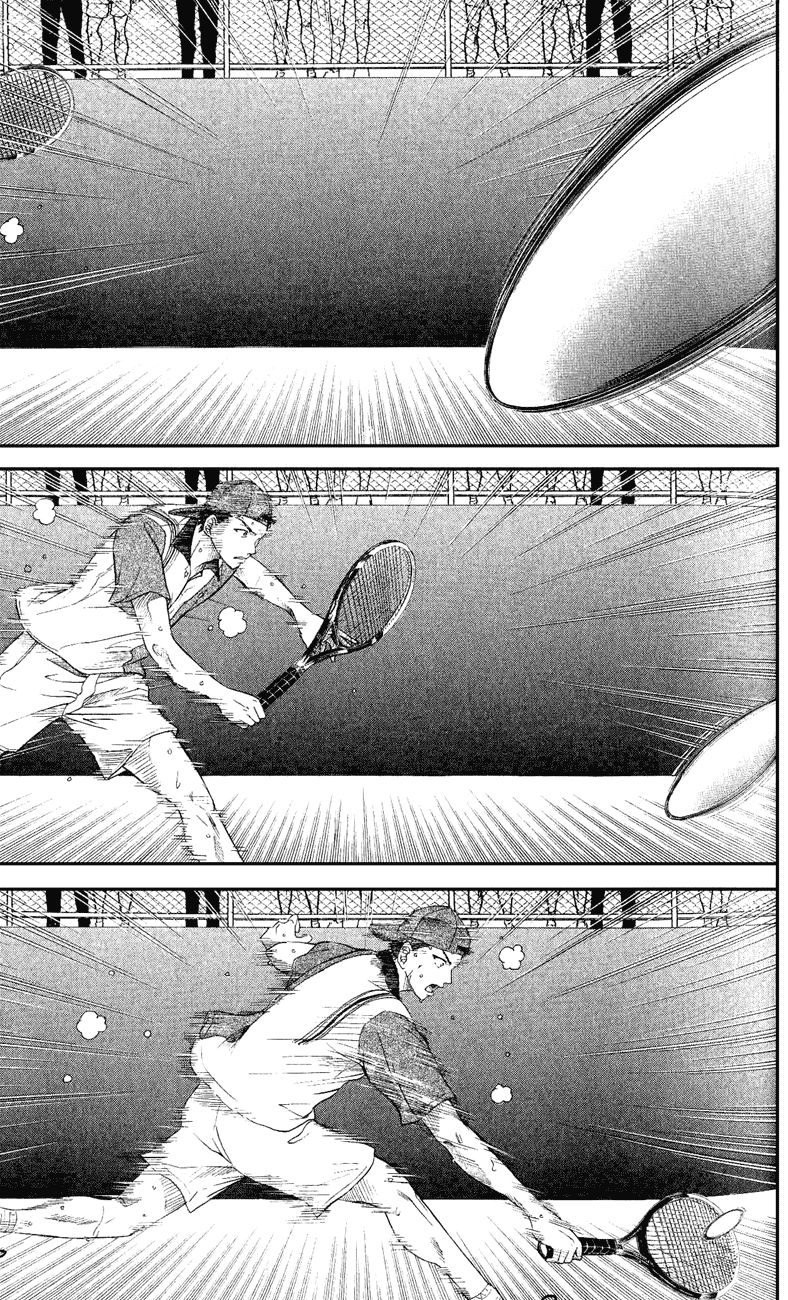 Hoàng Tử Tennis Chapter 133 - Trang 2
