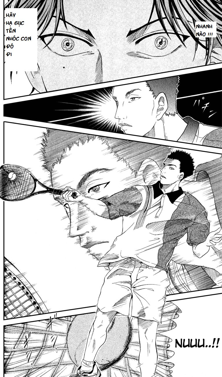 Hoàng Tử Tennis Chapter 135 - Trang 2