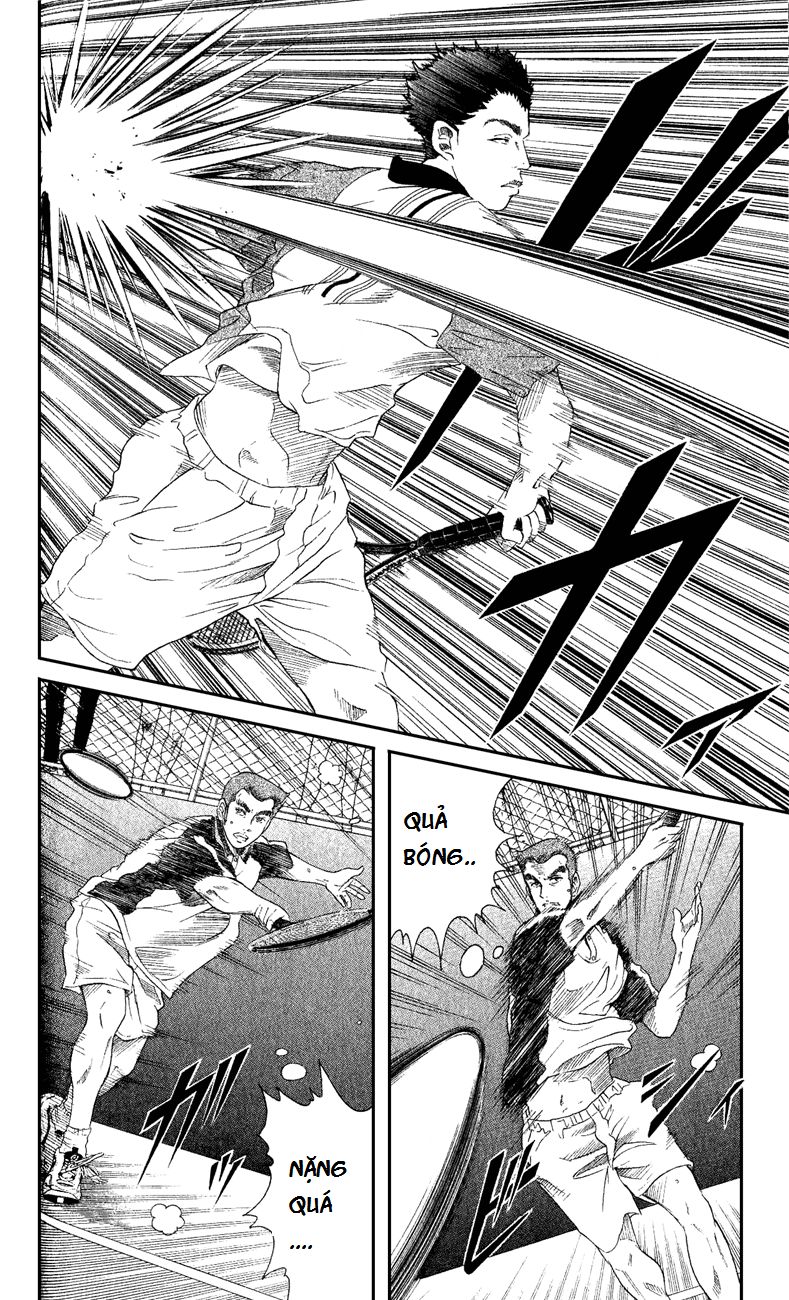 Hoàng Tử Tennis Chapter 135 - Trang 2
